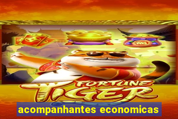 acompanhantes economicas